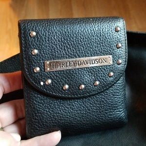 Harley Davidson wallet