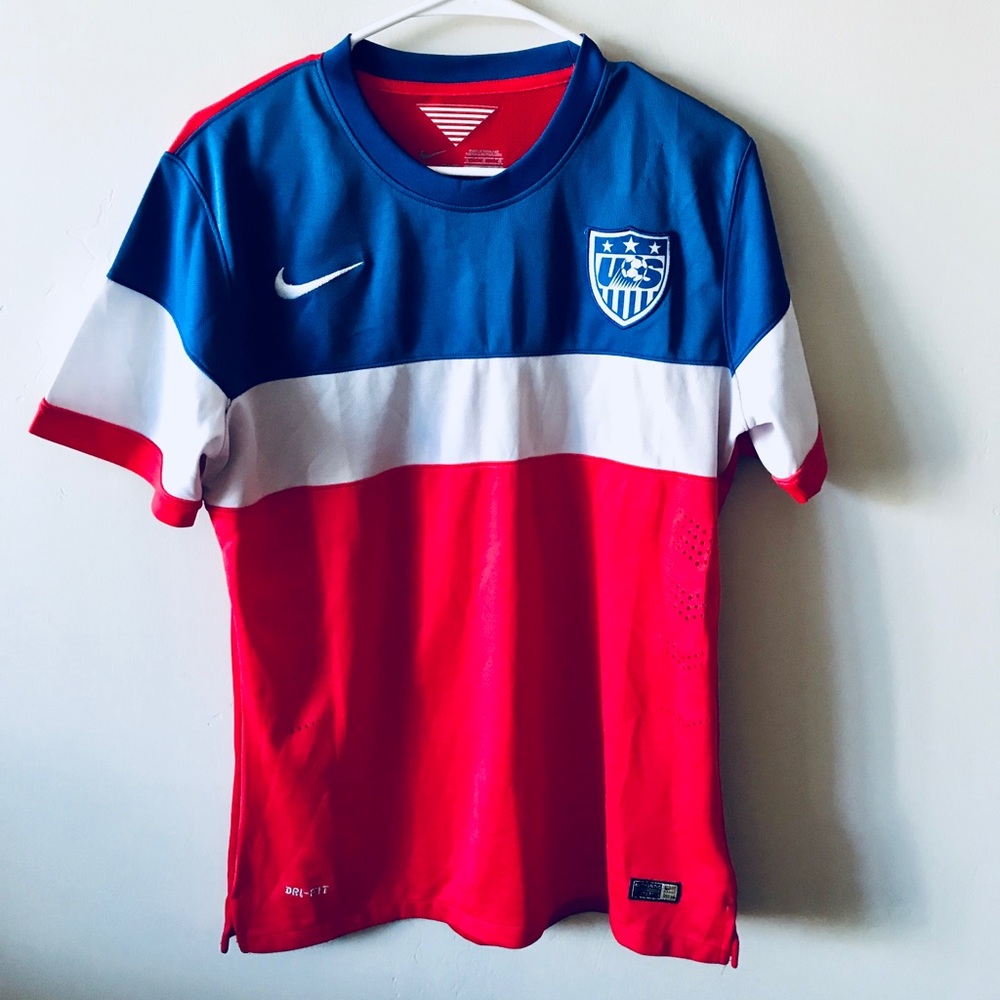 US Men’s Soccer Jersey