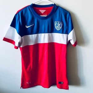 US Men’s Soccer Jersey