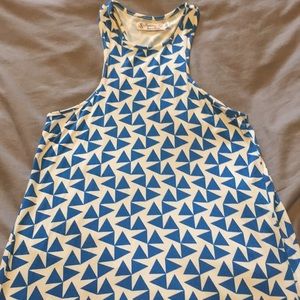 Fighting Eel tank tempo Sz medium