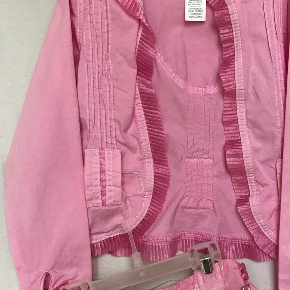 Girl pink set - Picture 2 of 8
