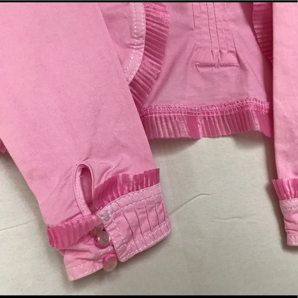 Girl pink set - Picture 6 of 8