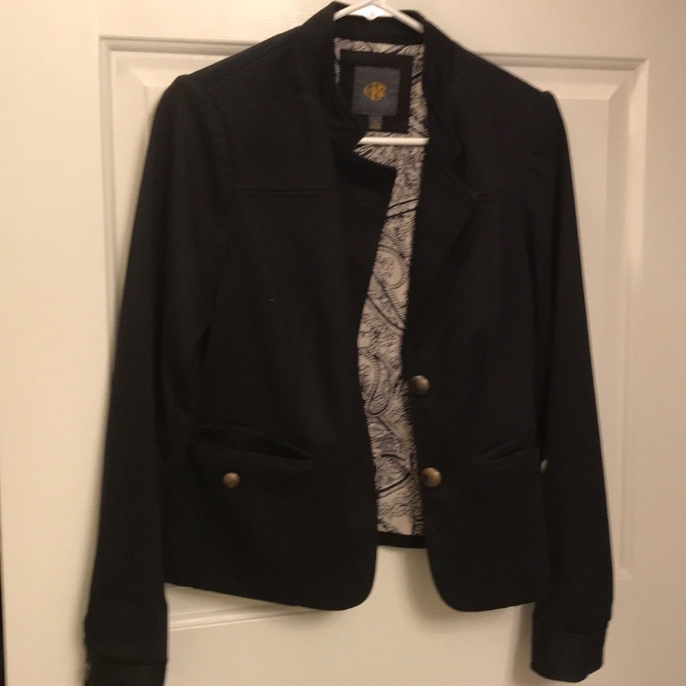 Black Blazer
