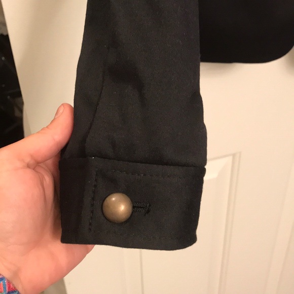 Black Blazer - Picture 3 of 5