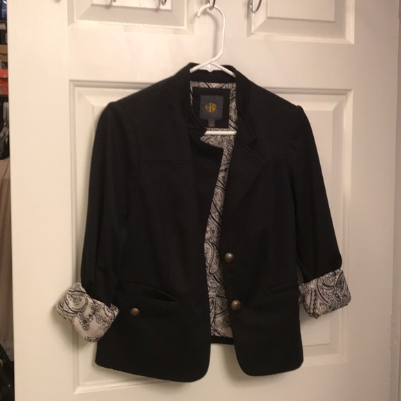 Black Blazer - Picture 4 of 5