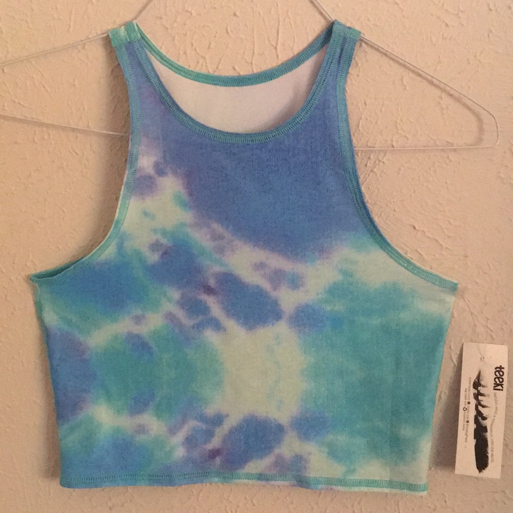Teeki Mermaid Tank
