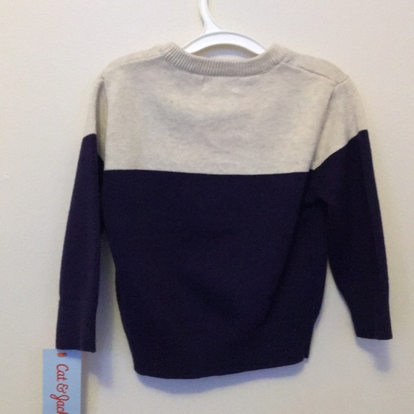 Baby sweater - Picture 3 of 3