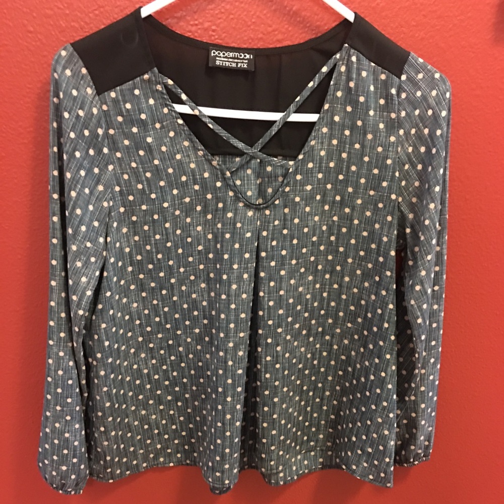 Papermoon top
