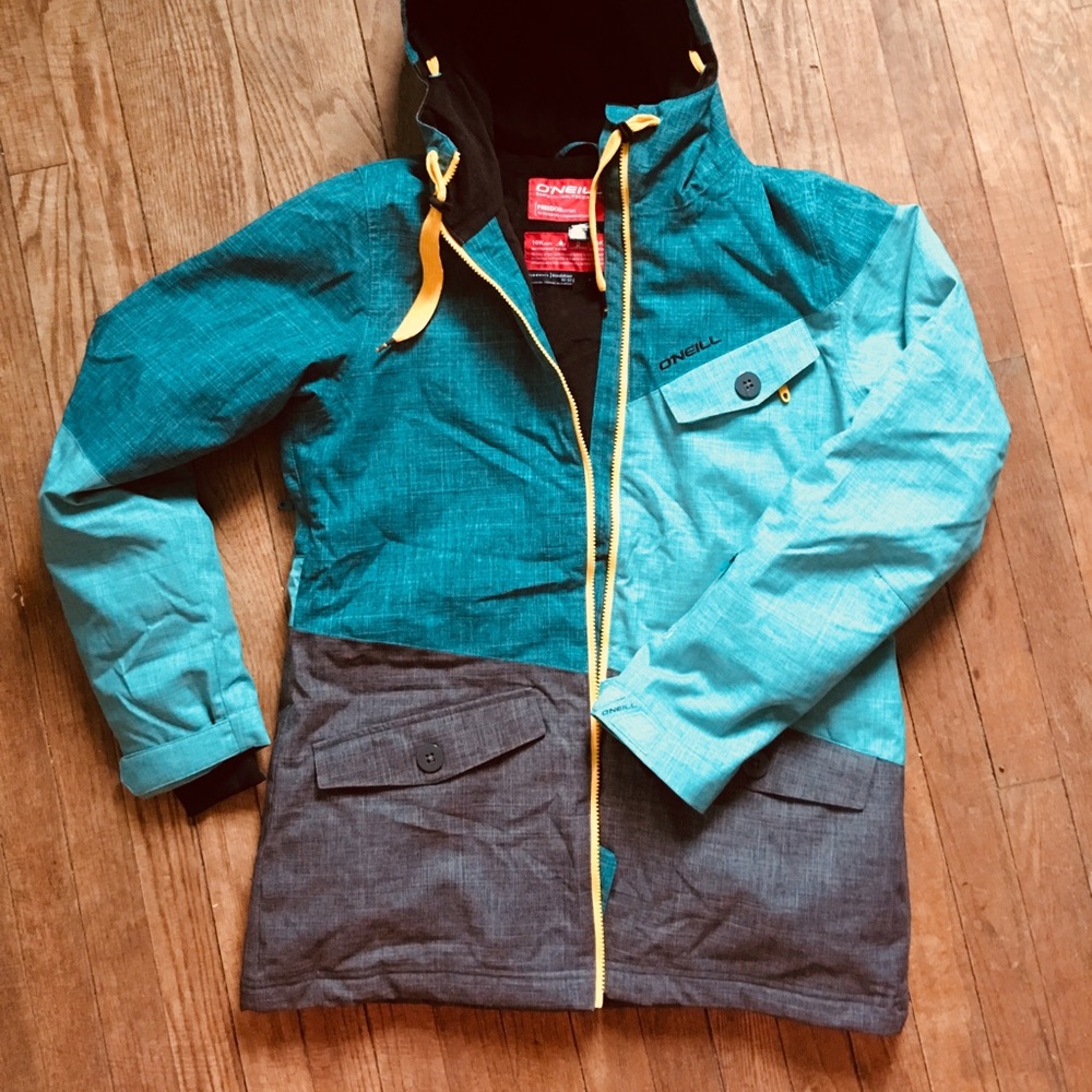 Women’s Large O’Neill Snowboarding Jacket