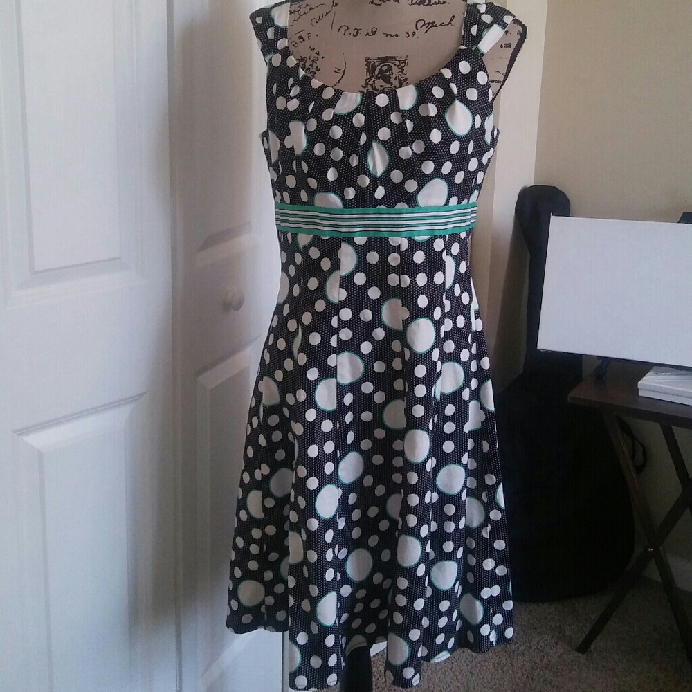 Dress barn summer dress