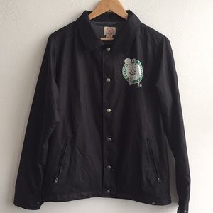 Awesome Boston Celtics Jacket