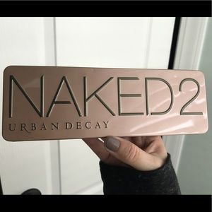 Urban Decay Naked 2 Pallet
