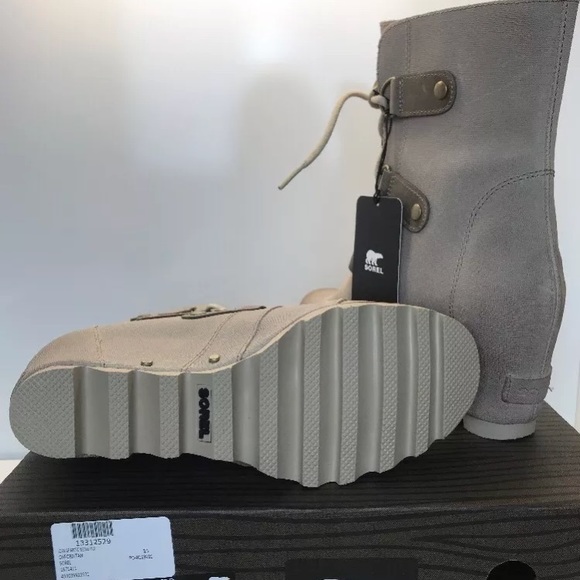 Sorel Joan of the Arctic Wedge Mid Boot Bootie - Picture 5 of 8