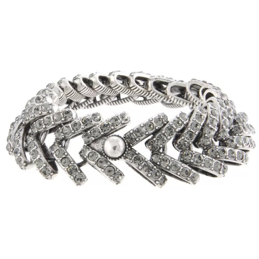 Giles Brother Ceres rhinestone bracelet - $250 RP
