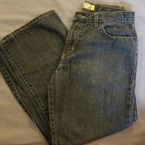 Great Jeans for those hard playing boys