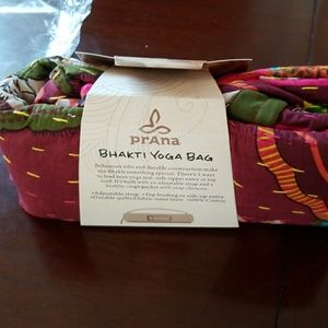 Bhaki yoga bag, new from Prana