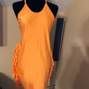 Beautiful form fitting dress