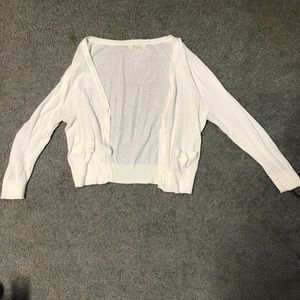 FOREVER21 SWEATER COVER UP. SIZE LARGE