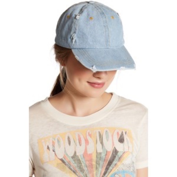 david and young baseball cap