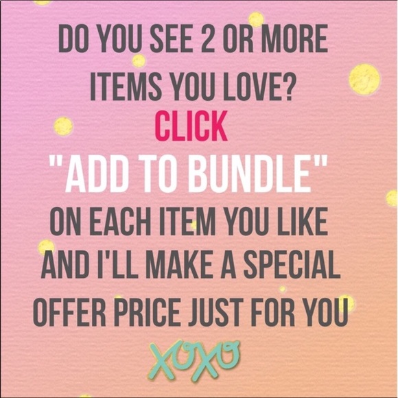 Bundle up the savings. Perfect for the holidays. - Picture 1 of 1