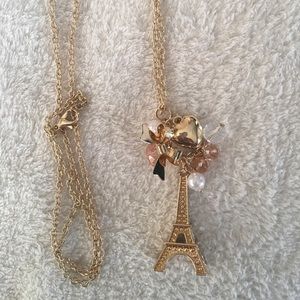 Parisian necklacf