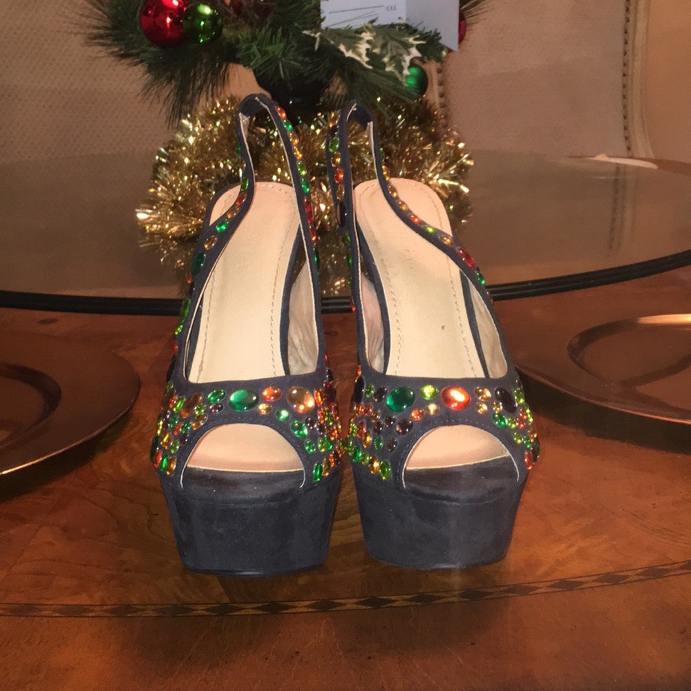 Liliana heels