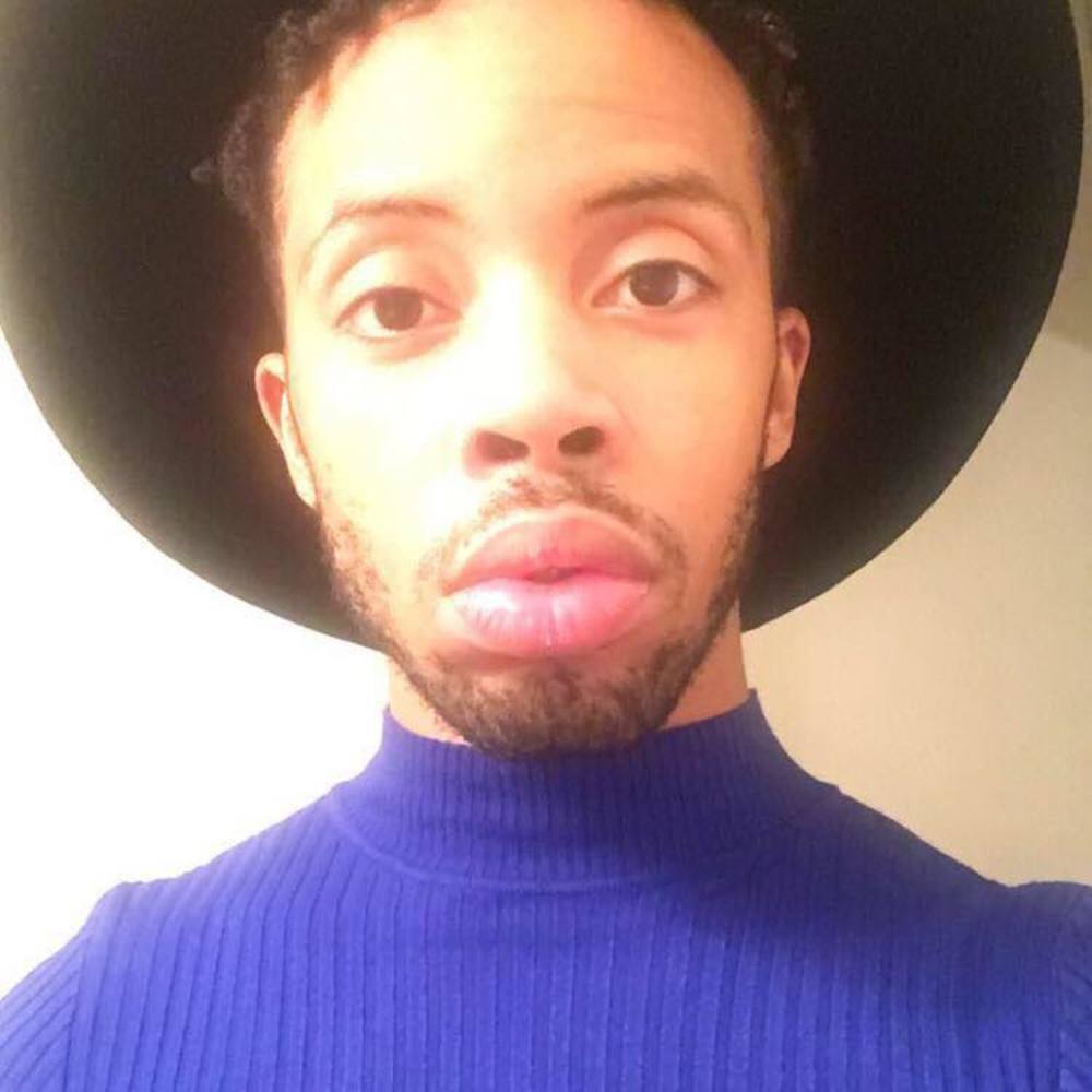 Meet your Posher, Davon