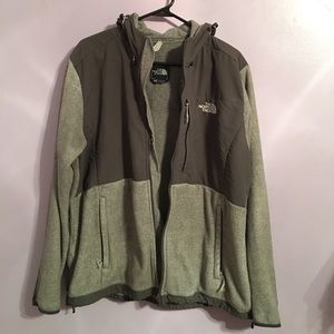 North face Denali hoodie