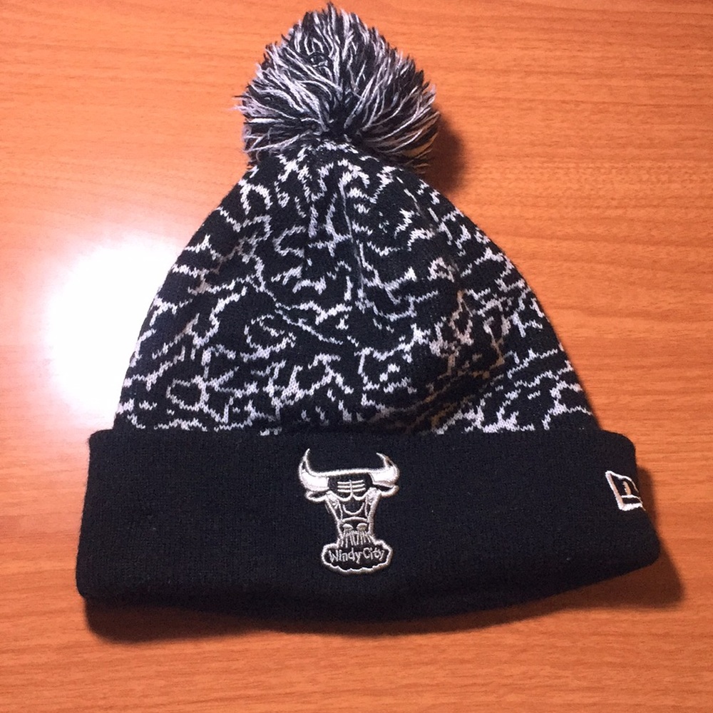 “Bulls”Beanie
