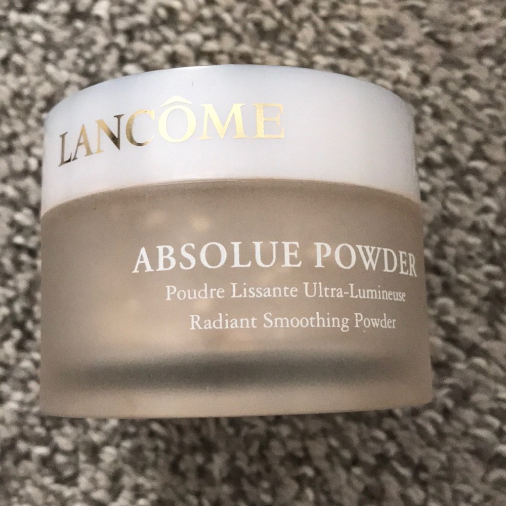 Lancôme Absolue Powder - Absolute Pêche