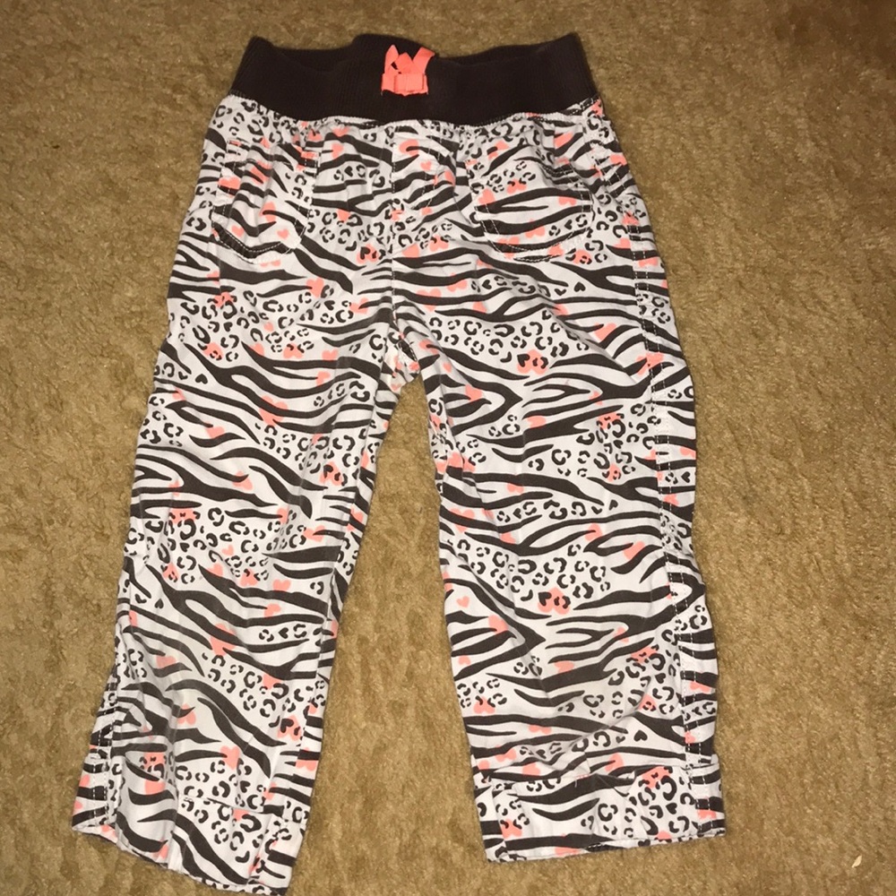 Capri pants