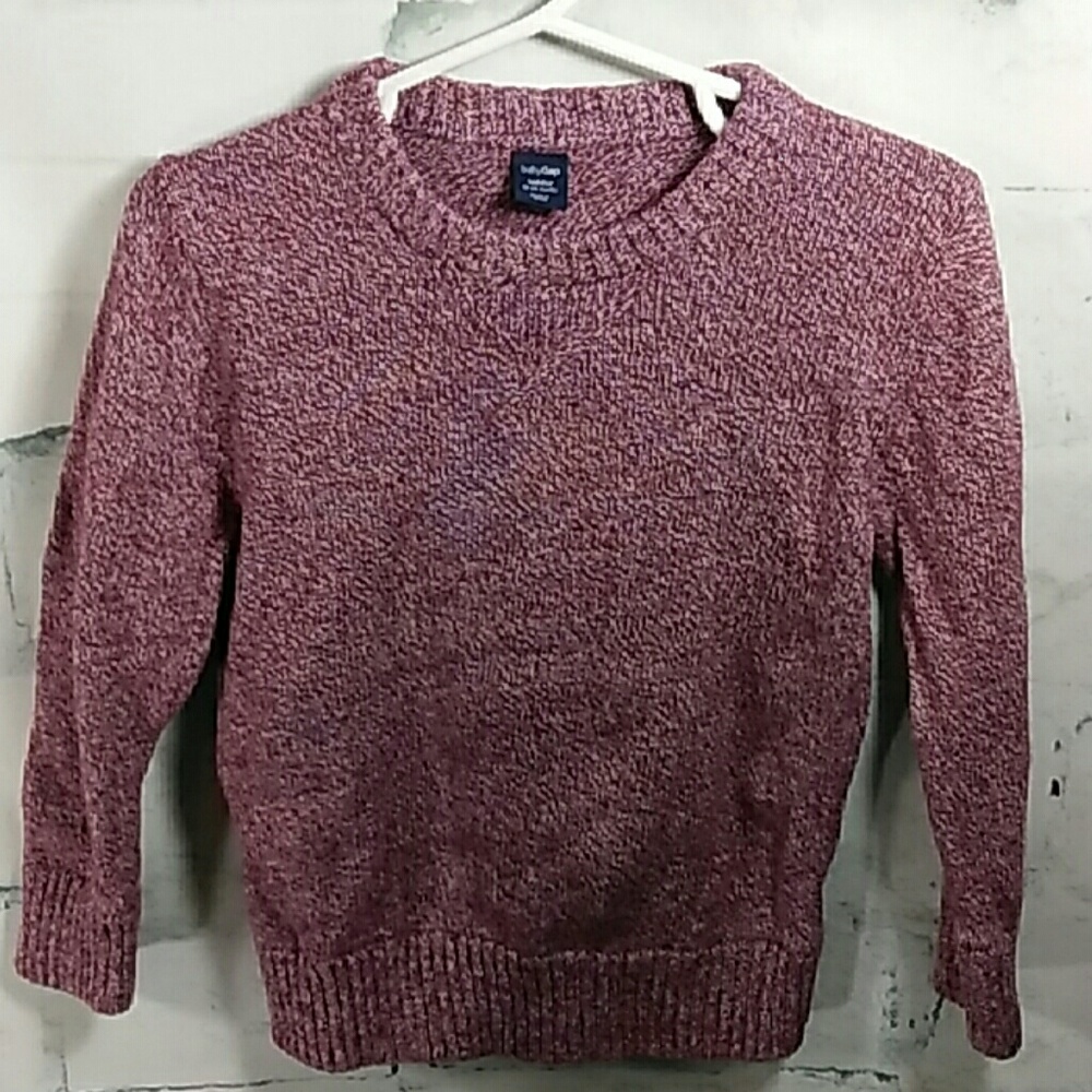 Baby gap boys sweater 18-24 mths