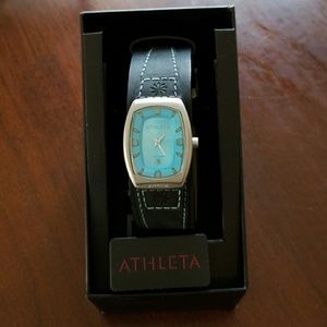 New Athleta slice watch