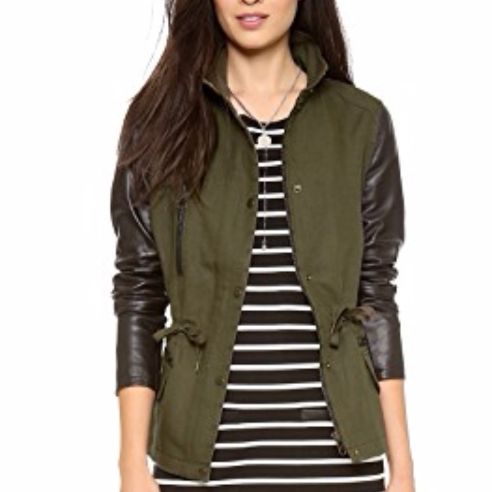 Club Monaco Alixi Jacket