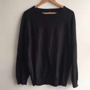 Men’s J Crew sweater
