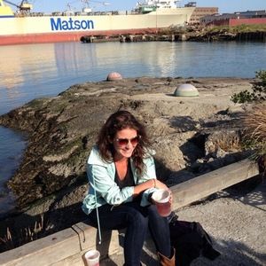 Meet your Posher, Sara