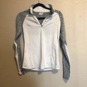 Dry-fit running jacket