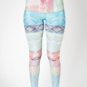 Teeki Tarot Magick Hot Pant