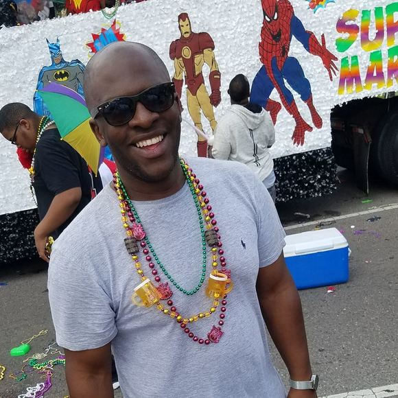 Meet your Posher, Jeff - Picture 1 of 1