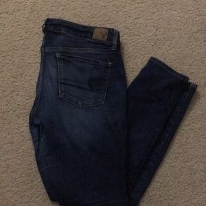 American Eagle jeggings