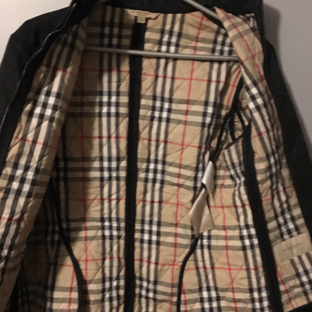 Burberry London jacket