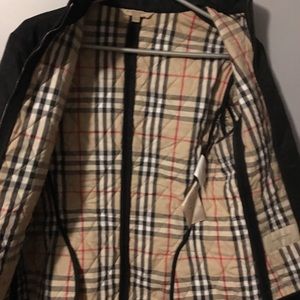 Burberry London jacket