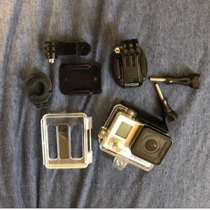 GoPro Hero 3+ Silver Edition