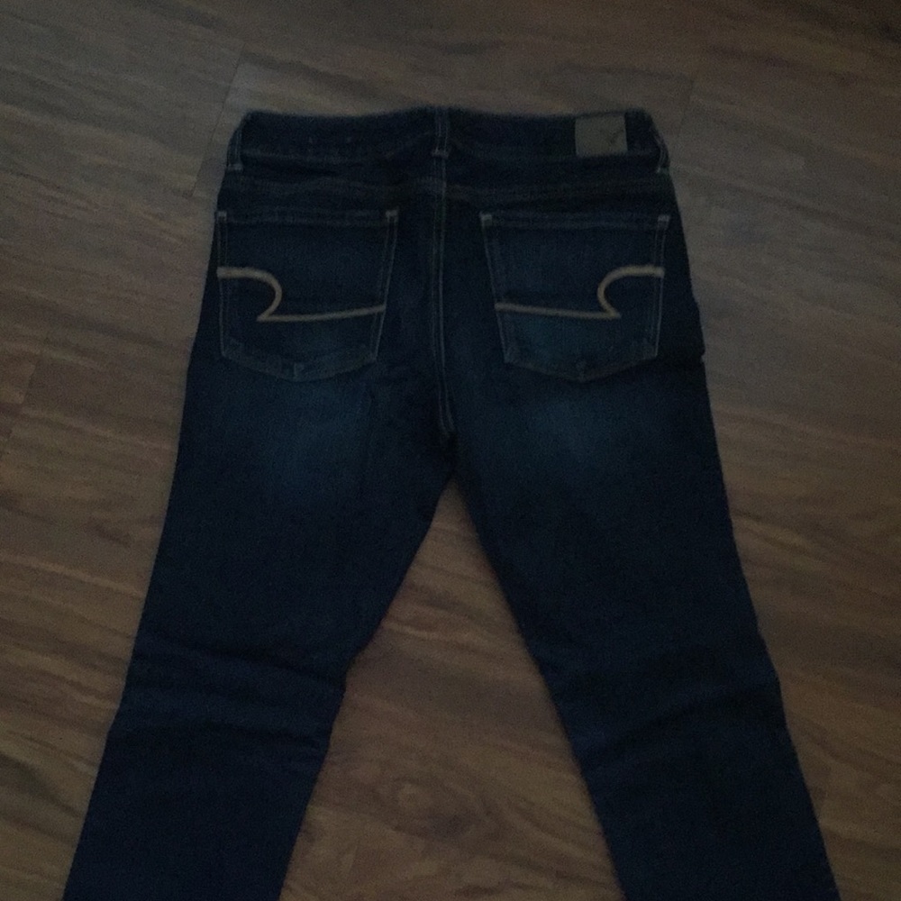 American Eagle skinny jeans