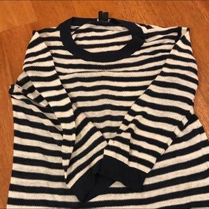 Theory striped knit XS