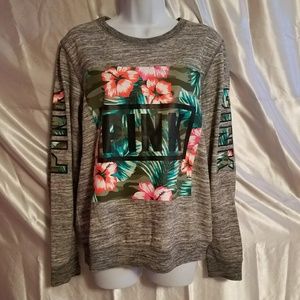 PINK Crewneck Sweater