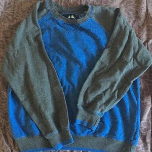BASEBALL SWEARER