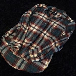 American eagle flannel