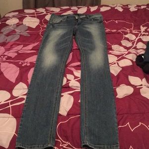 Just USA Jeans Size 9