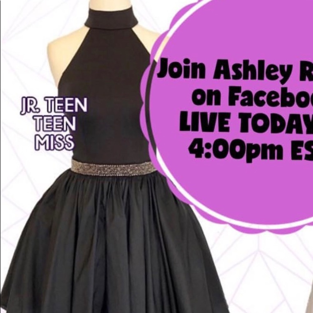 Sherri Hill cocktail dress